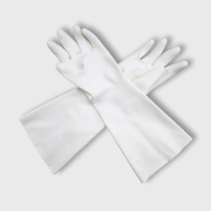Gants NBC Latex Haute Résistance