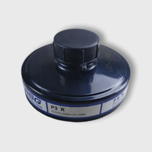 Filtre NBC P3 Masque Panoramique P3