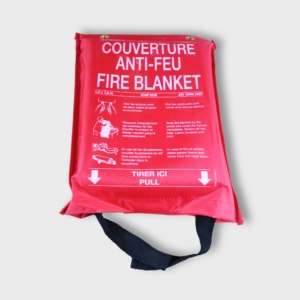 Couverture Anti-Feu