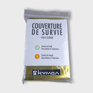 Couverture De Survie