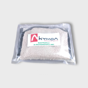 Gant Poudreur Décontamination NBC compact Prêt à l'emploi