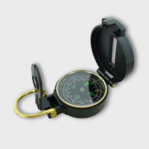 Boussole Compas avec clapet de protection