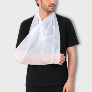 Echarpe triangulaire medisafe