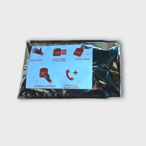 Pochette isotherme pour membre sectionné